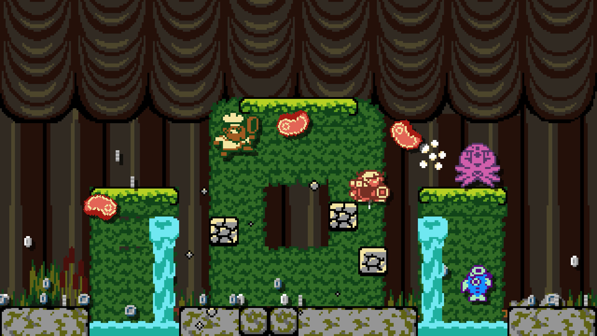 Dark Scrolls screenshot