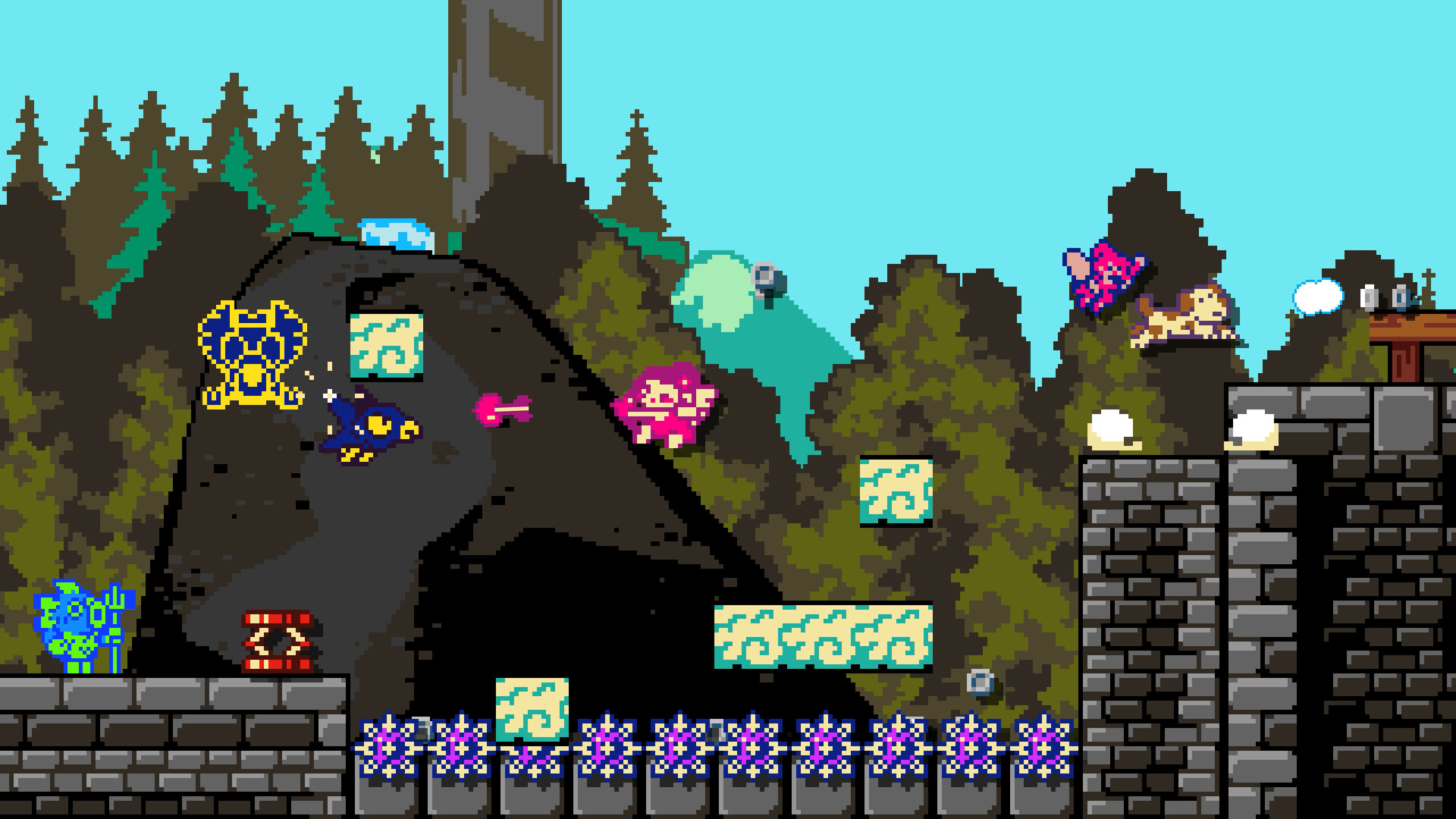 Dark Scrolls screenshot