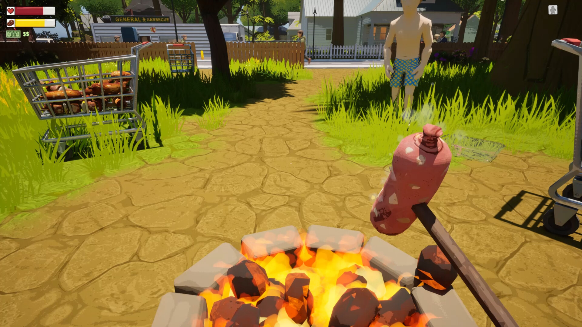 Barbecue screenshot