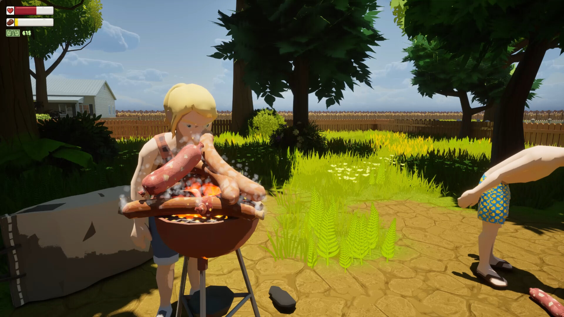Barbecue screenshot