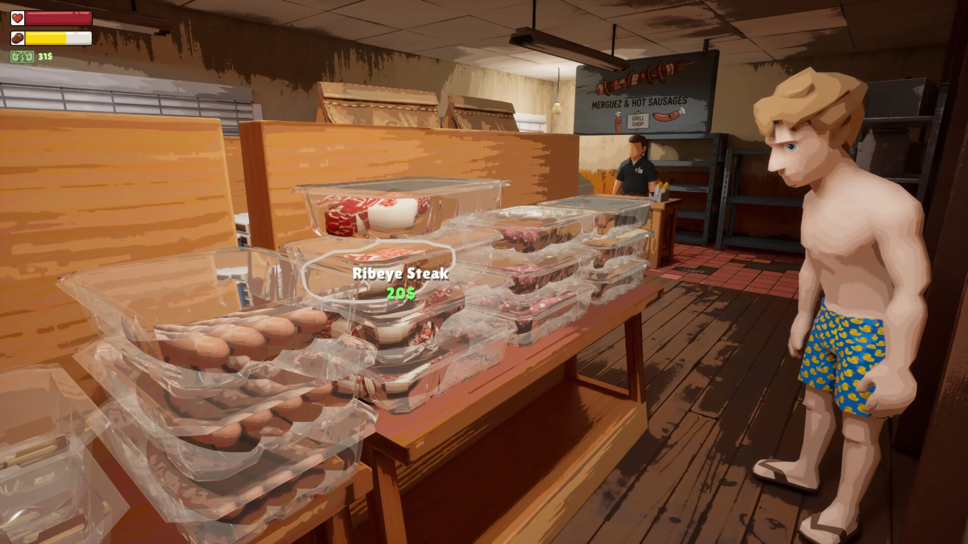Barbecue screenshot