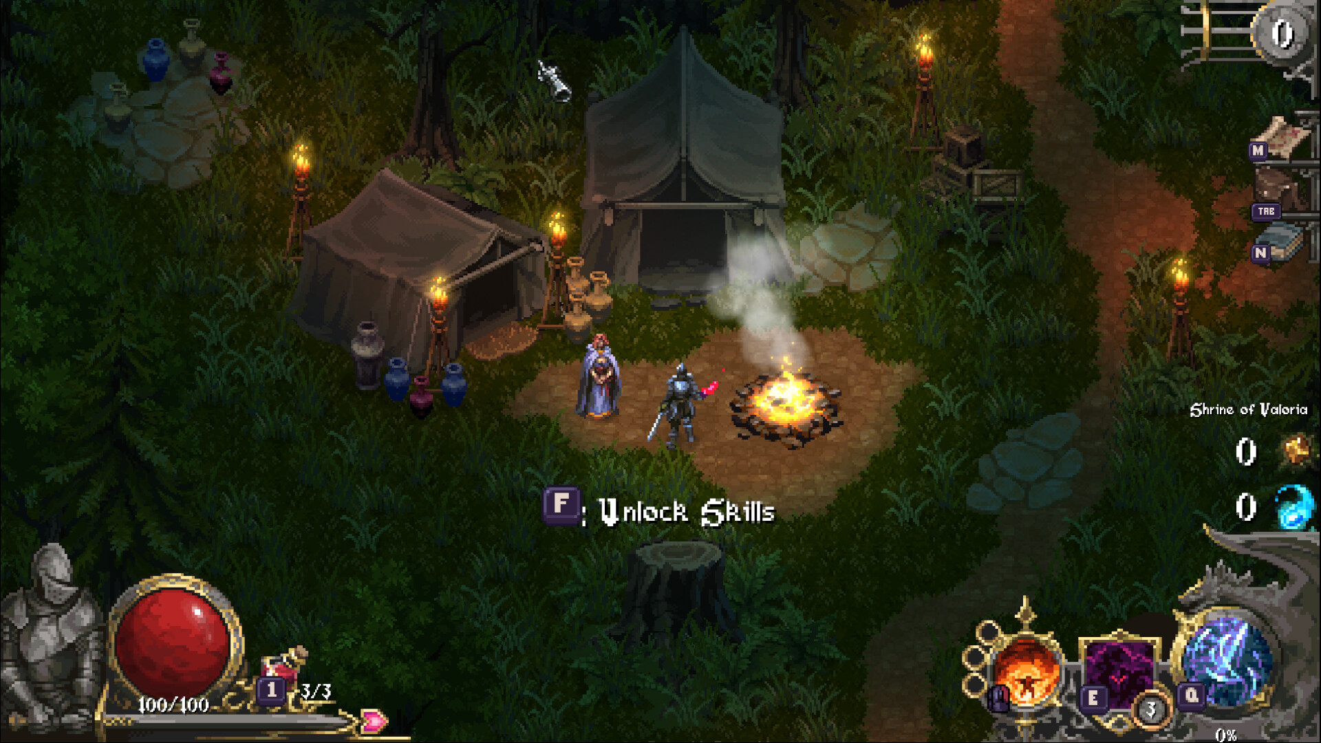 Cursemark screenshot