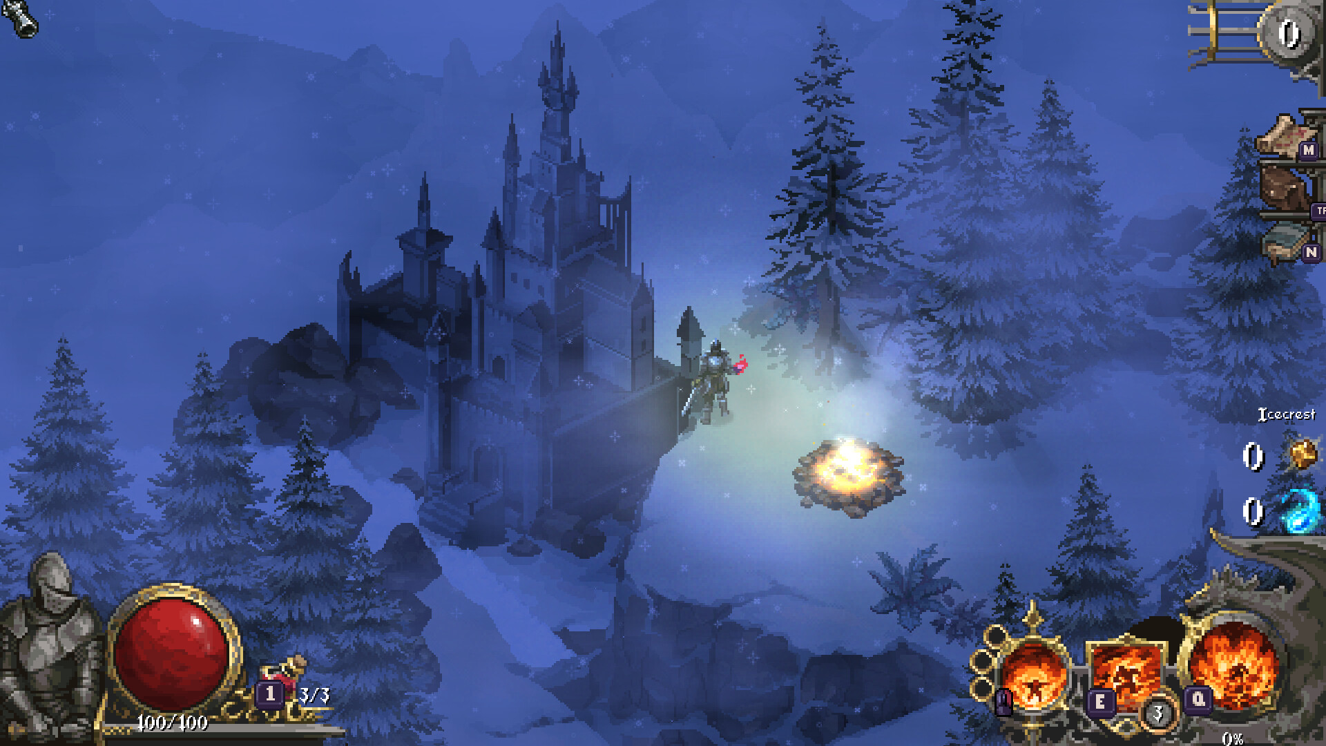 Cursemark screenshot