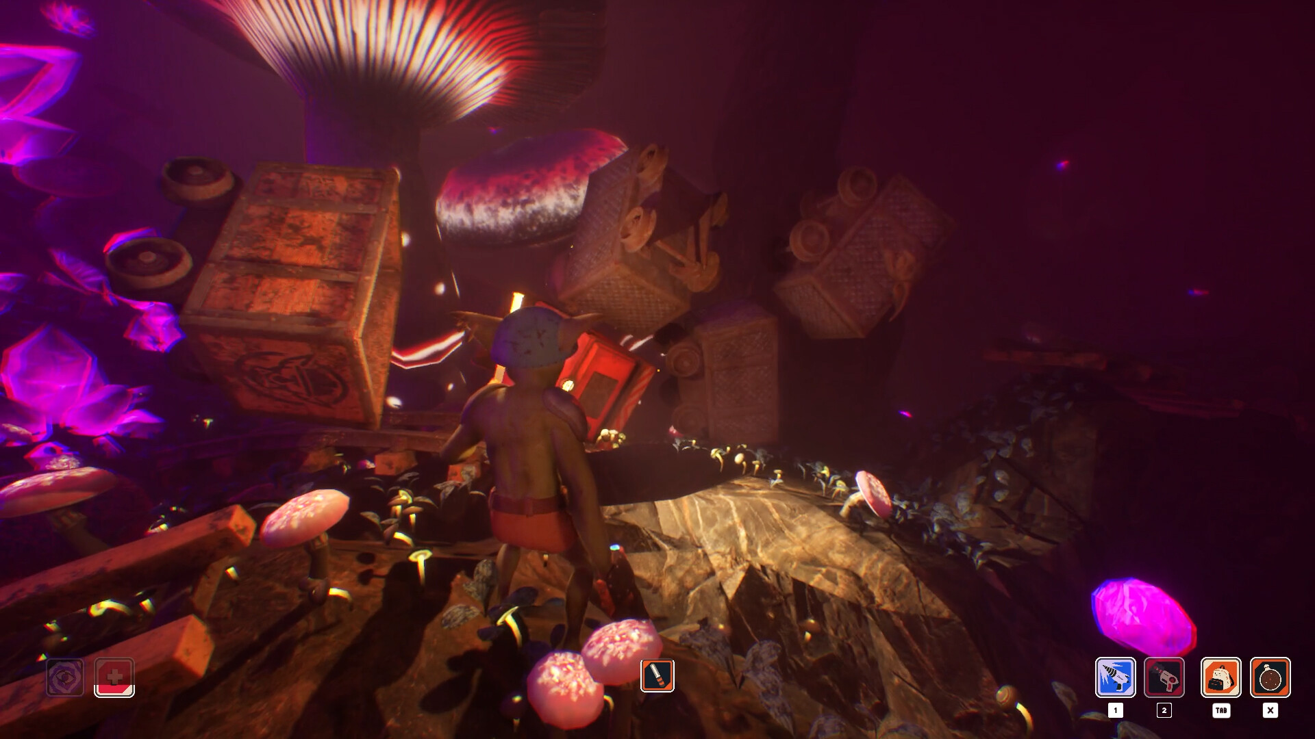Goblin Company screenshot