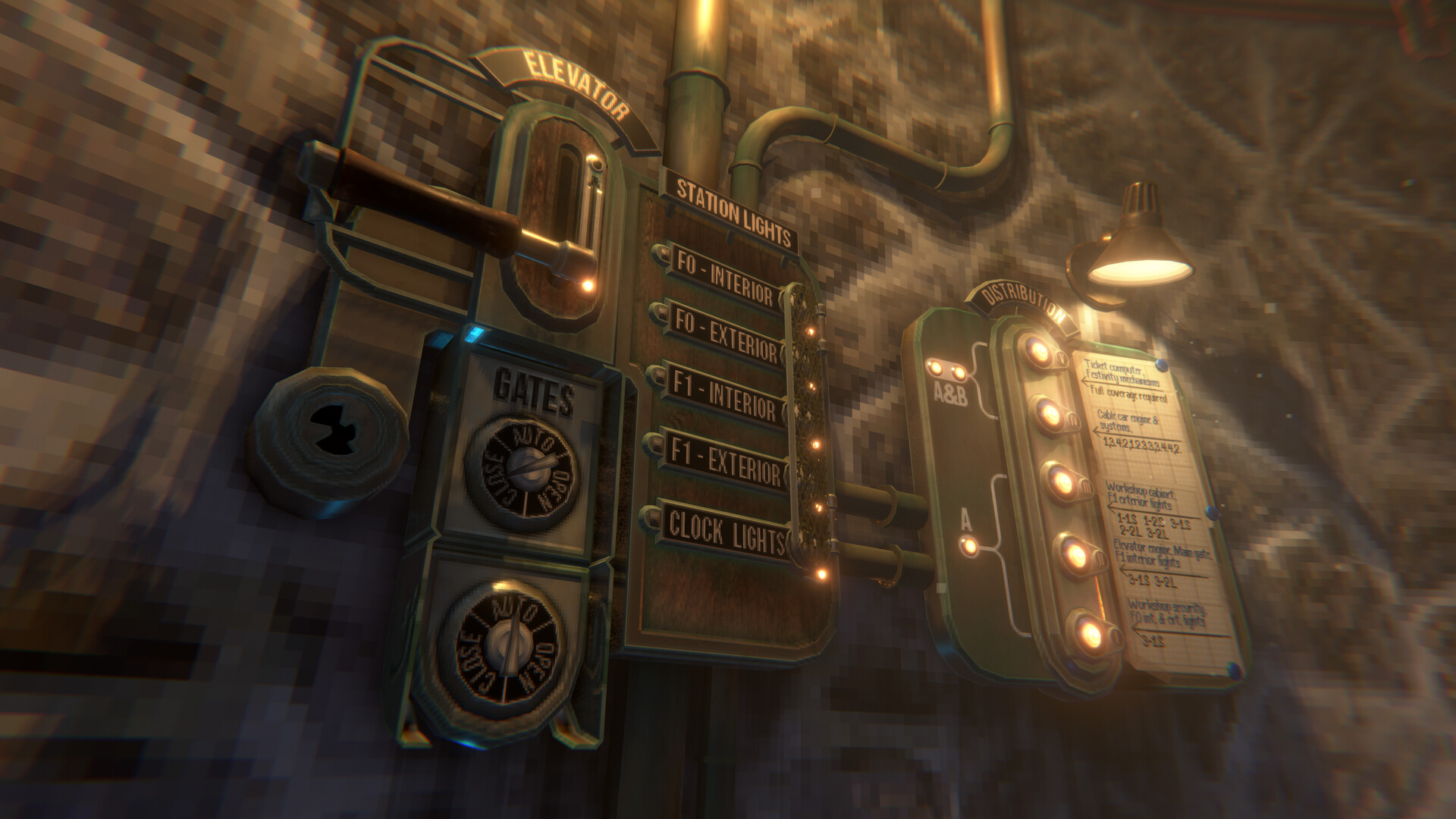 Dimhaven - The Lost Source screenshot