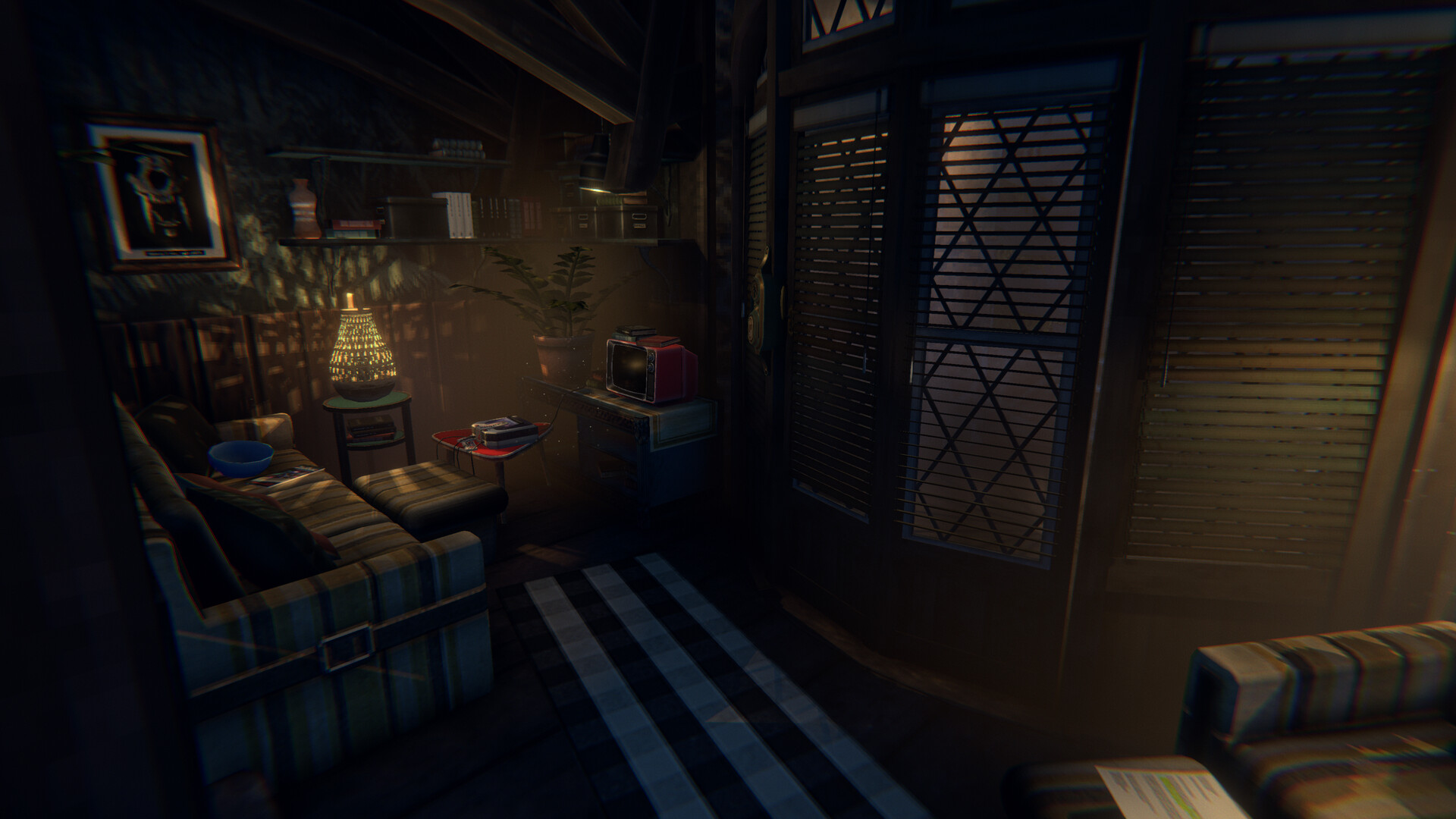 Dimhaven - The Lost Source screenshot