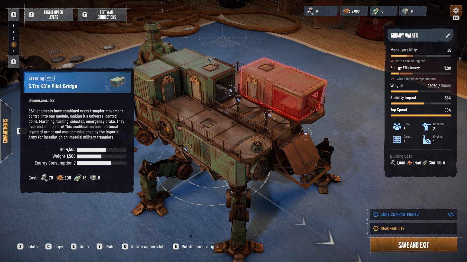 SAND: Raiders of Sophie screenshot