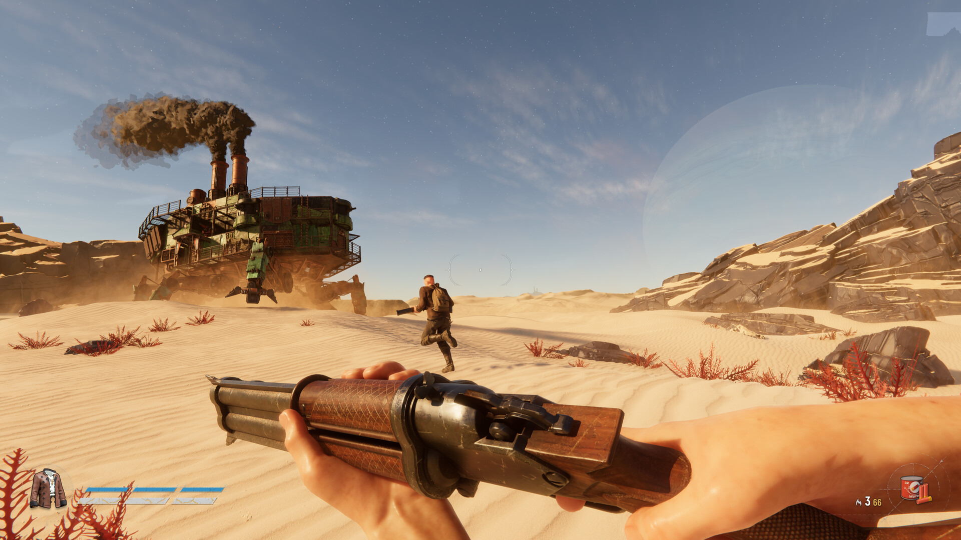 SAND: Raiders of Sophie screenshot