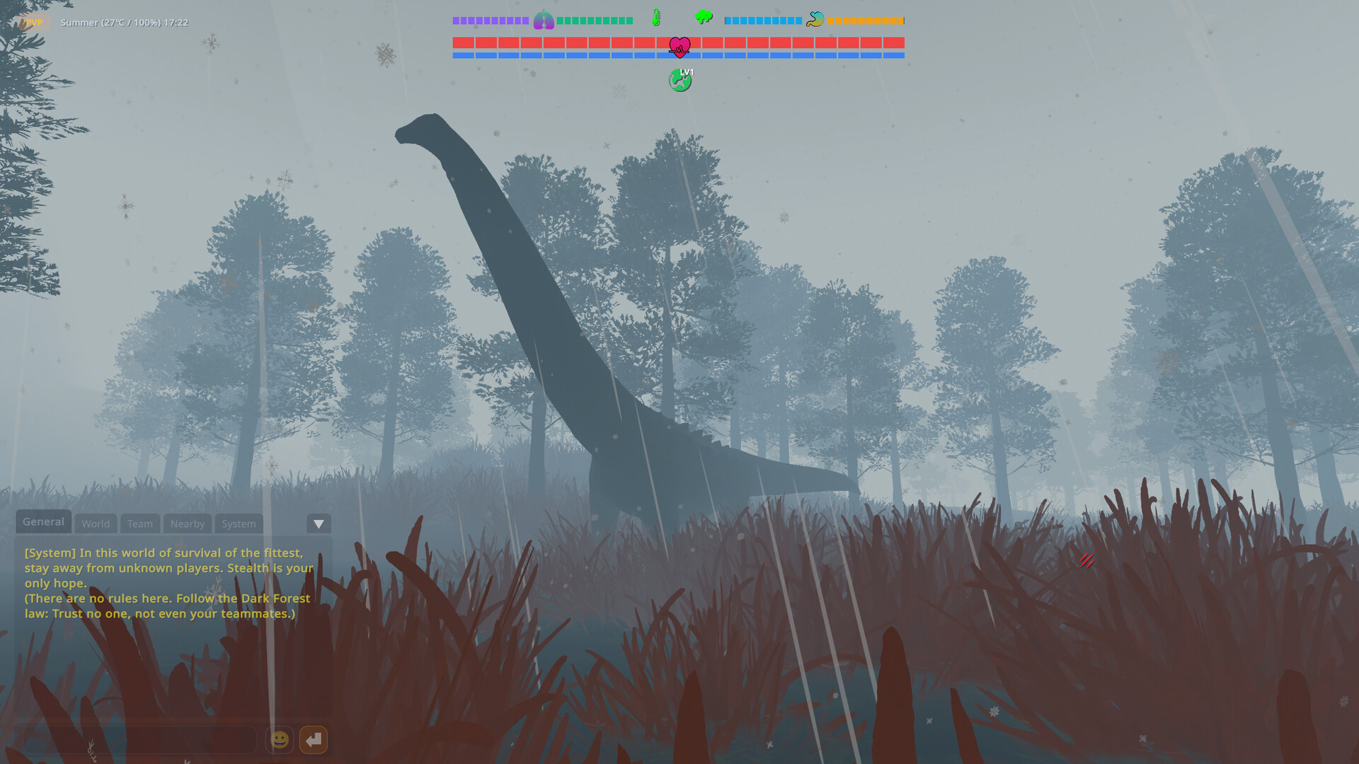 Mesozoic Dawn screenshot