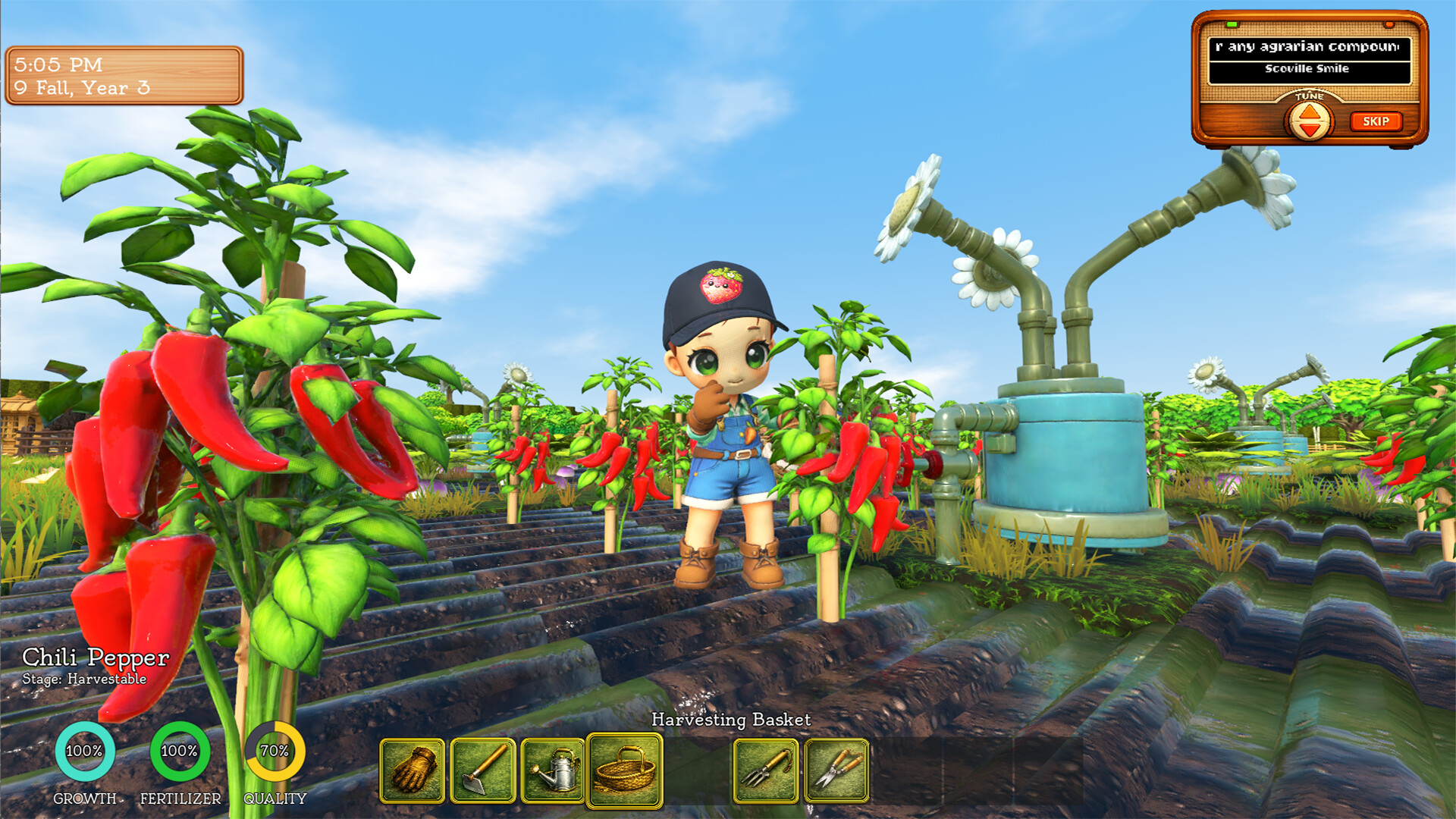 Agraria screenshot