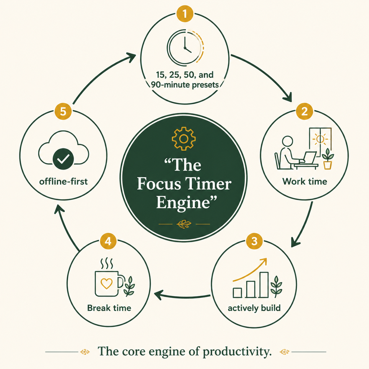 Infographic: The core engine of grove expansion Focus Grove