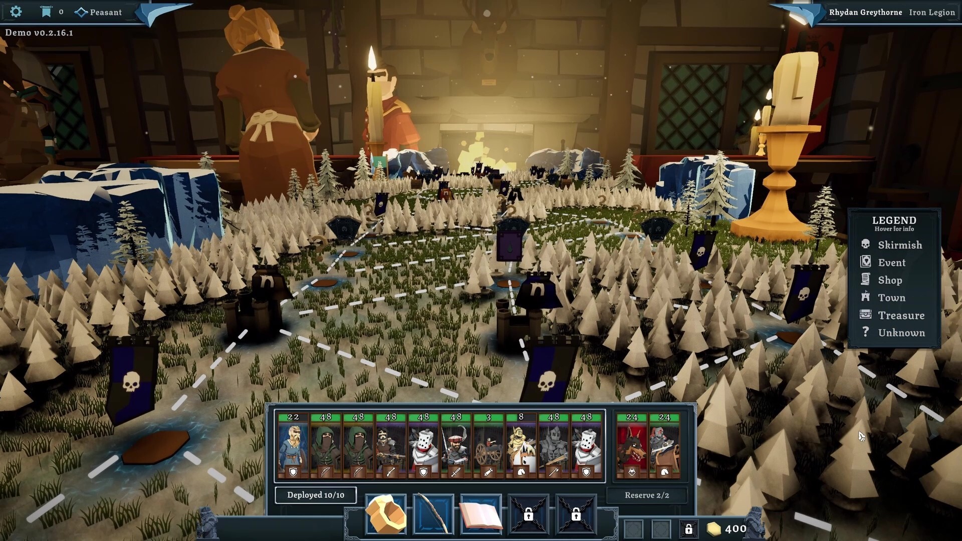 Tabletop Tavern screenshot