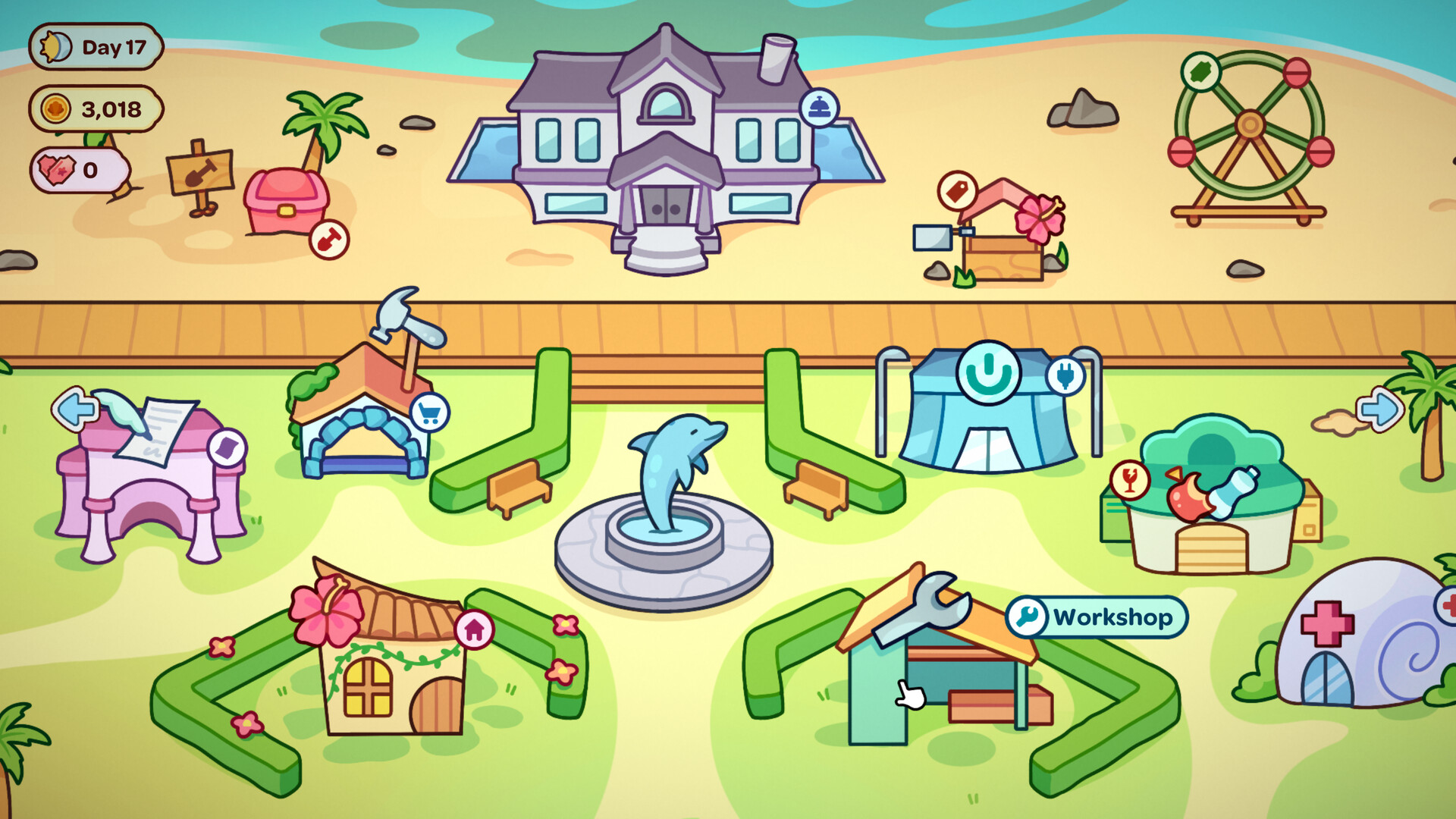 Treasure Beach screenshot