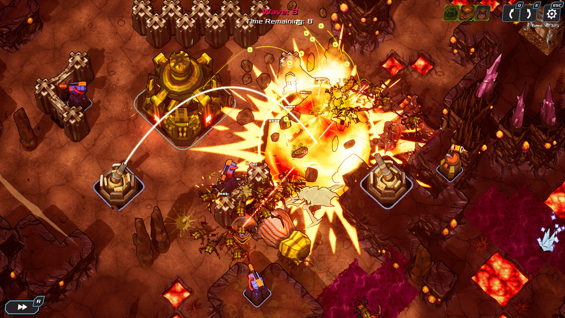Axom: Conquest screenshot