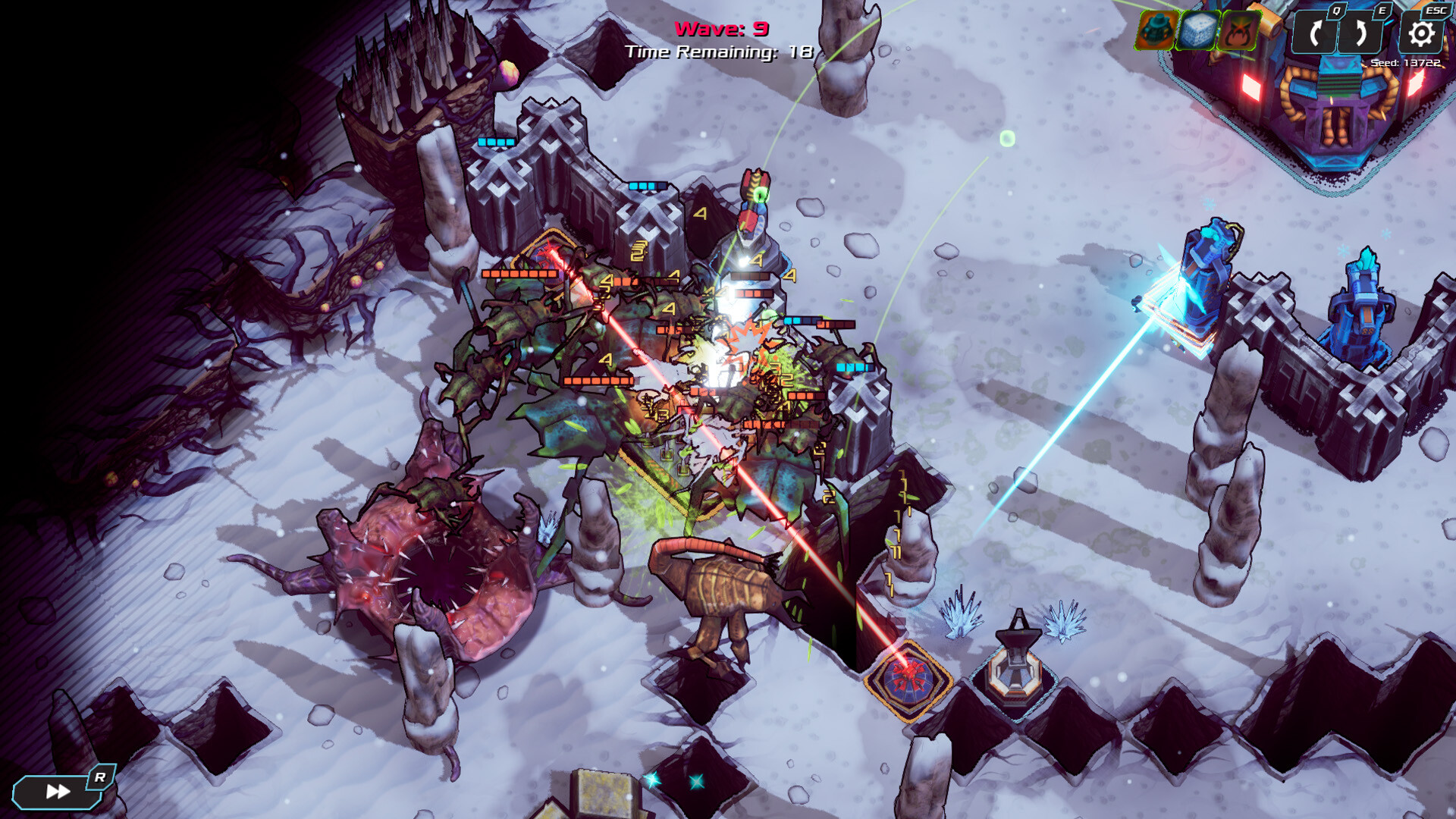 Axom: Conquest screenshot