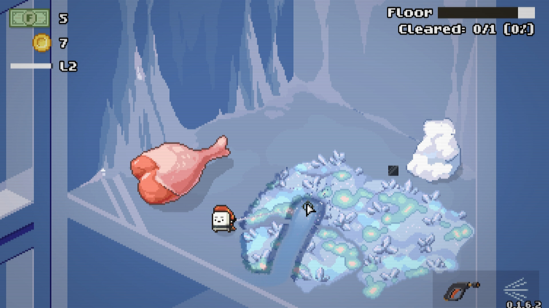 Moldwasher screenshot