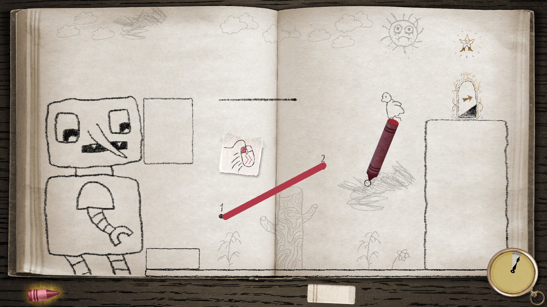 Linebound screenshot