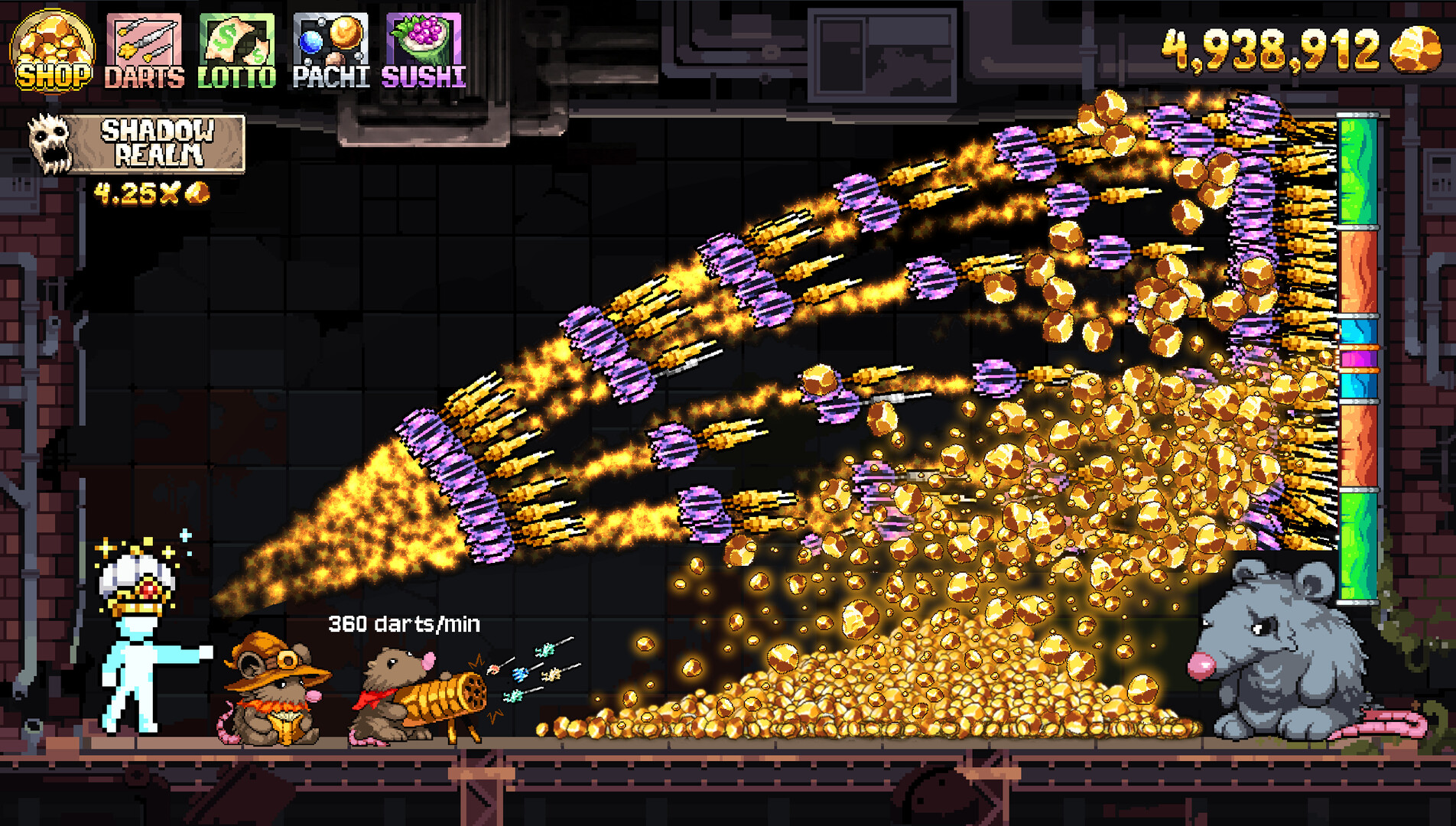 Fortune Mill screenshot