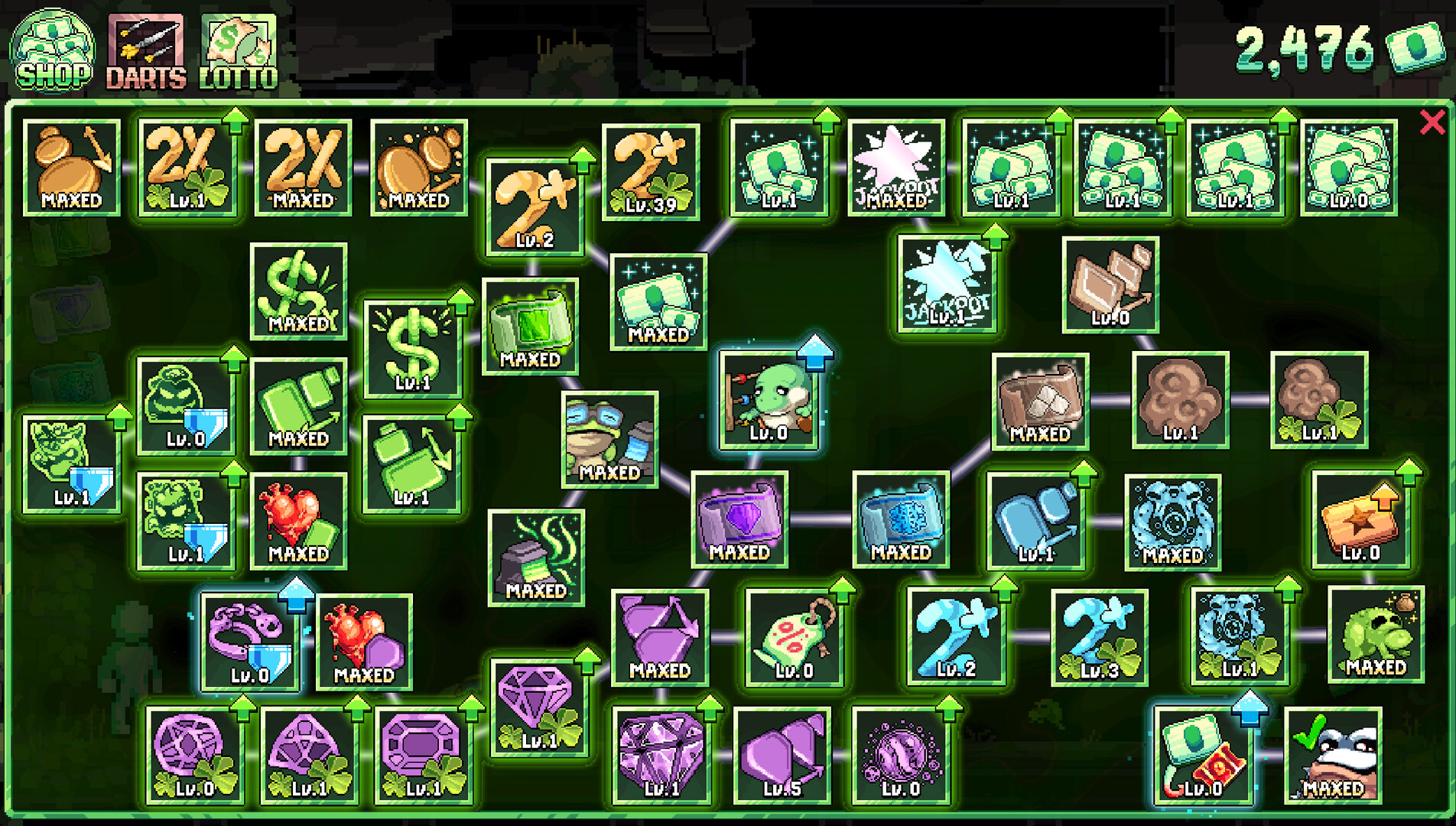 Fortune Mill screenshot