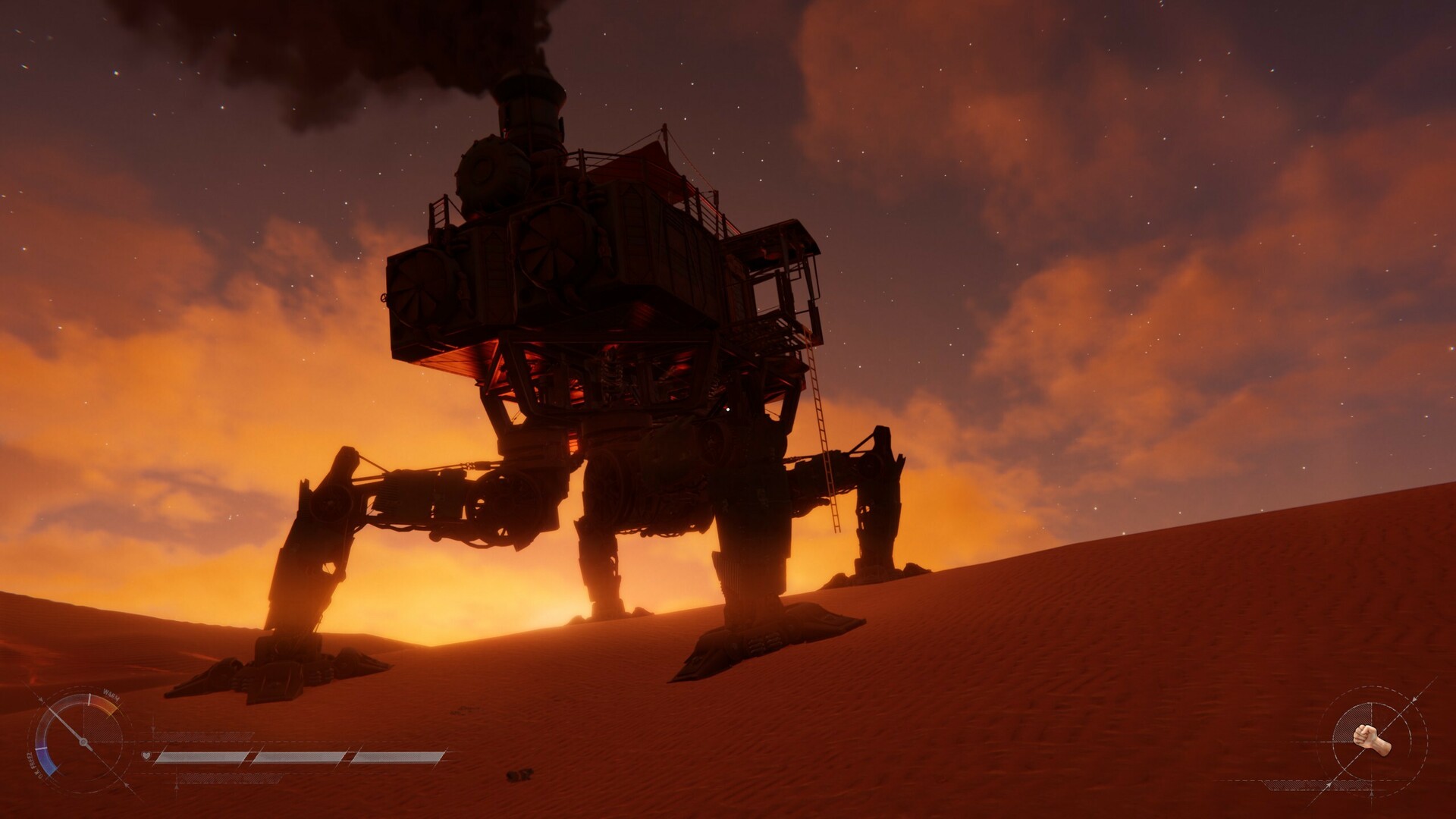 SAND: Raiders of Sophie screenshot
