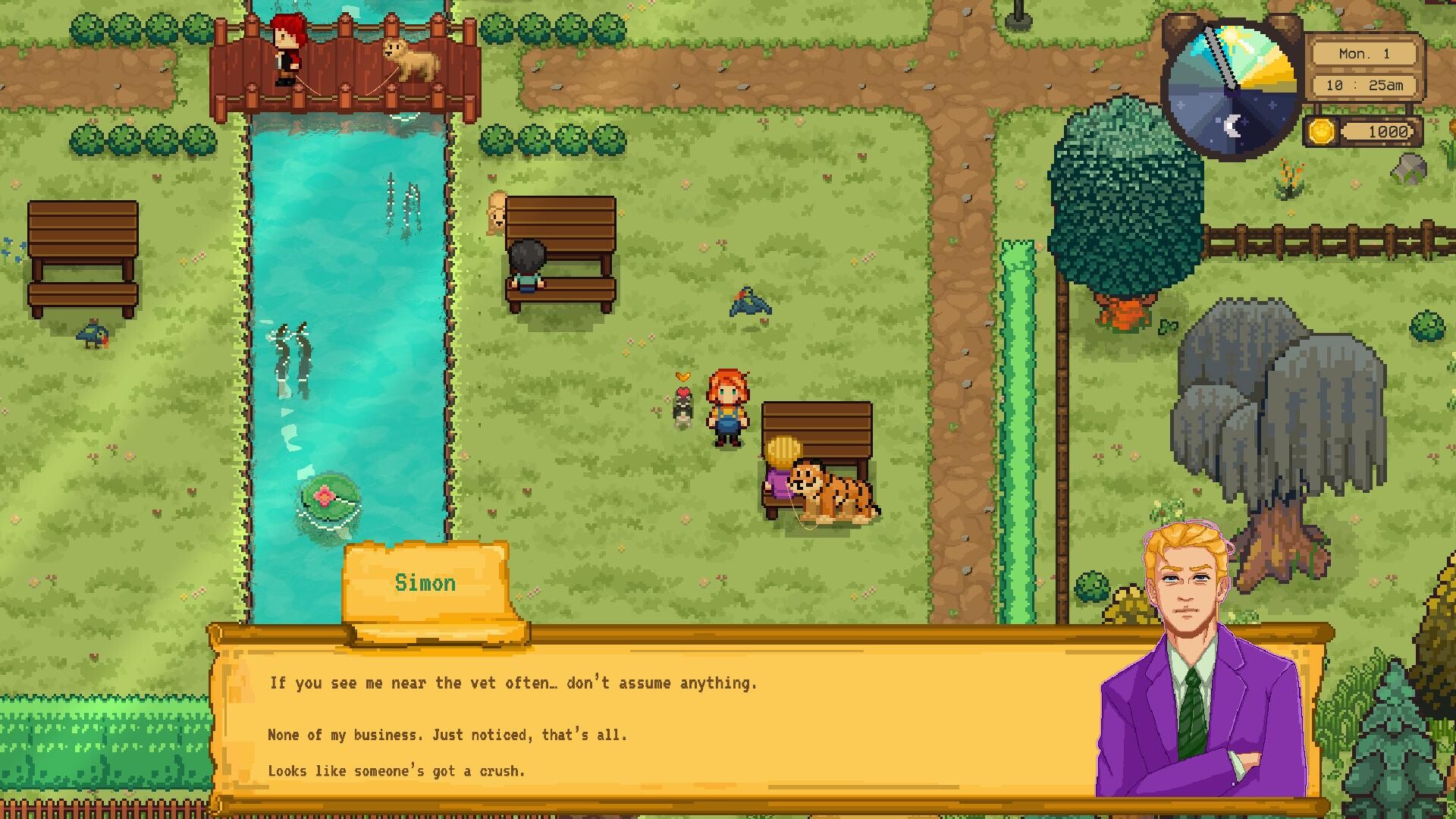 Pawsome Resort screenshot