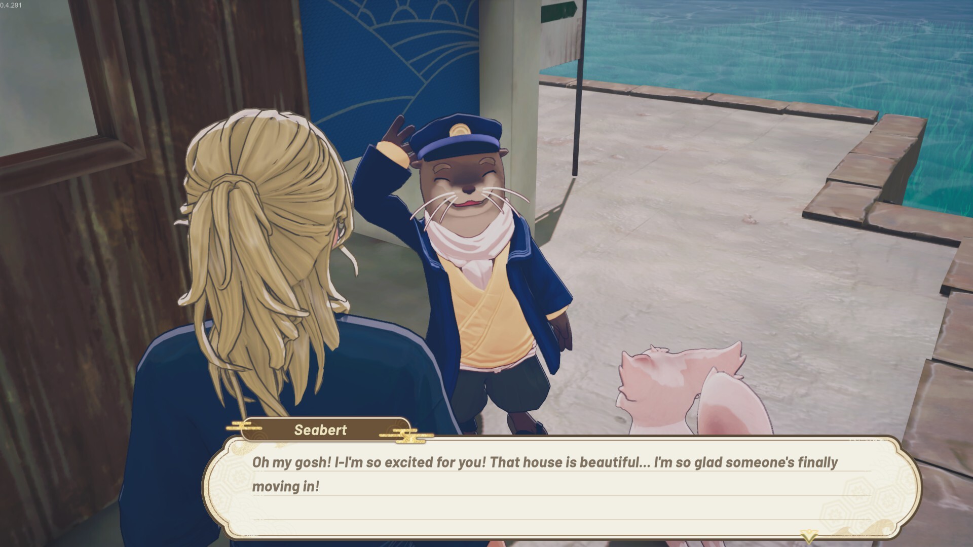 Tales of Seikyu screenshot