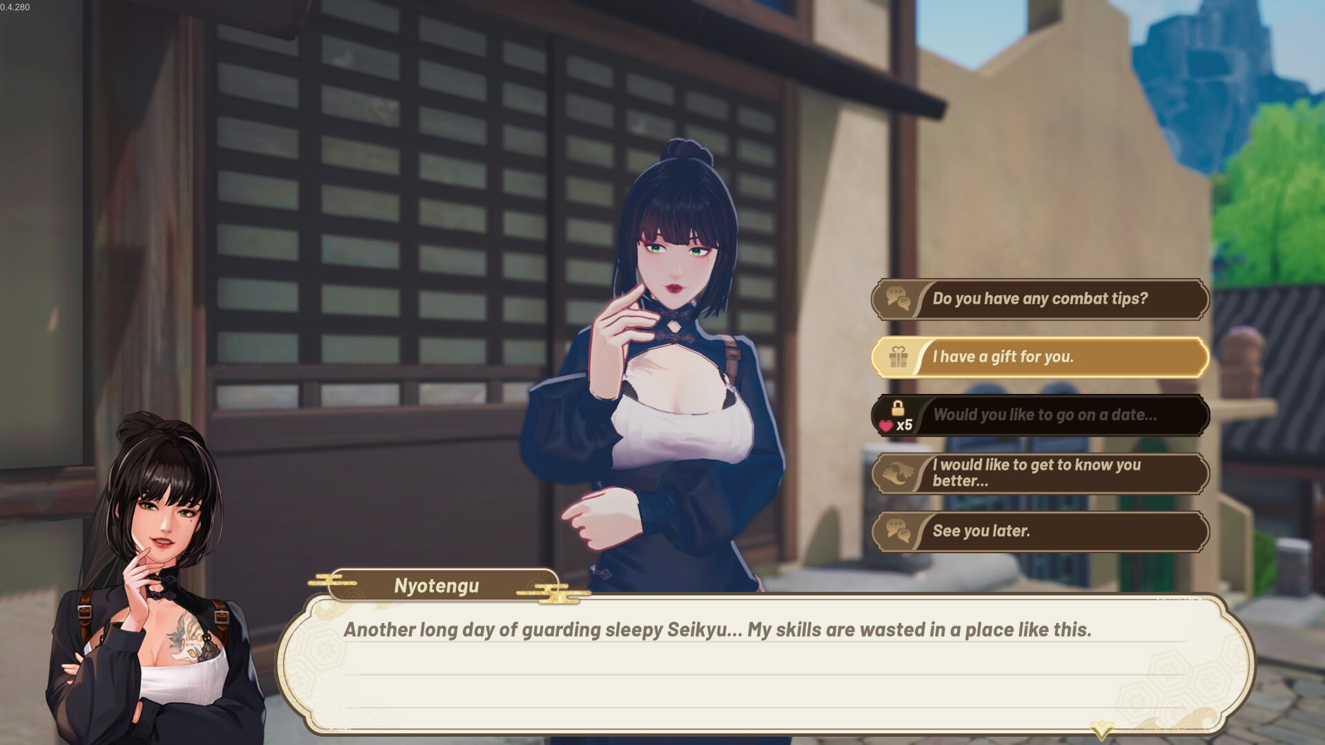 Tales of Seikyu screenshot