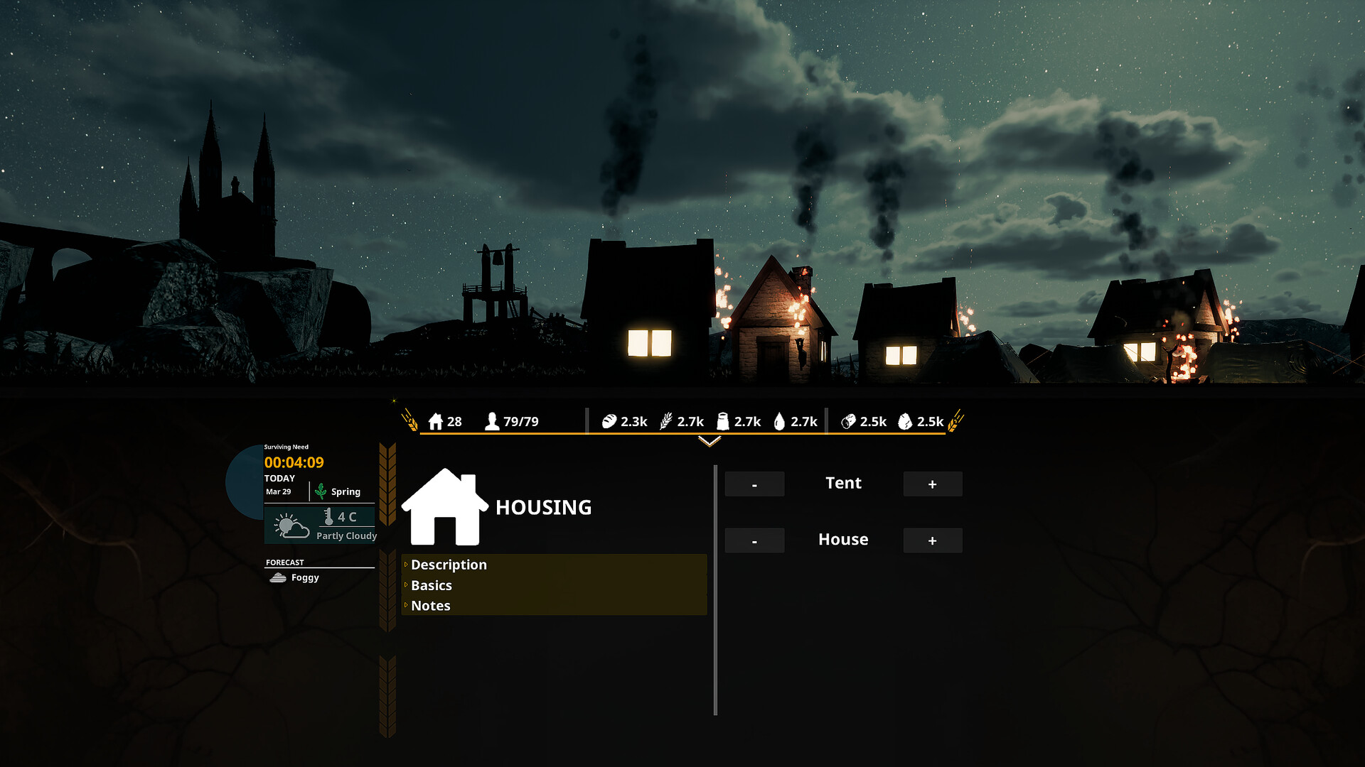 NEED: No End screenshot