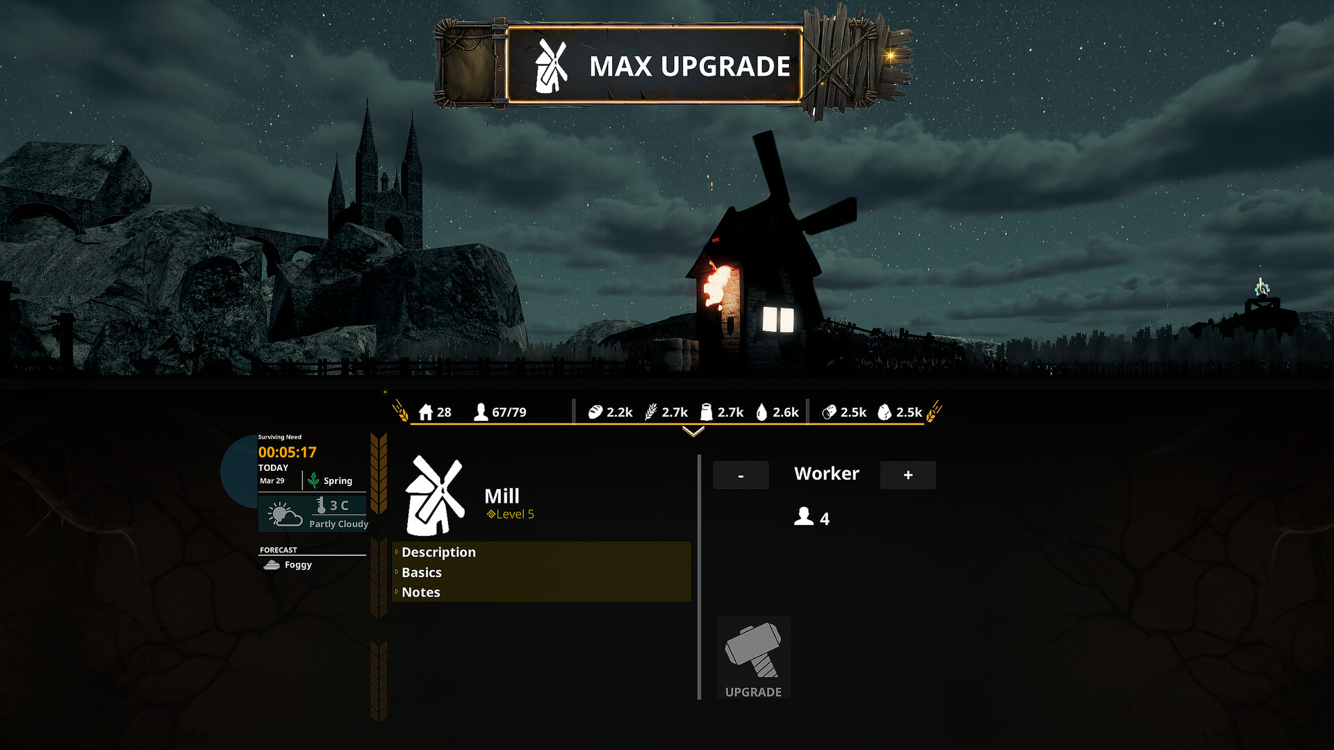 NEED: No End screenshot