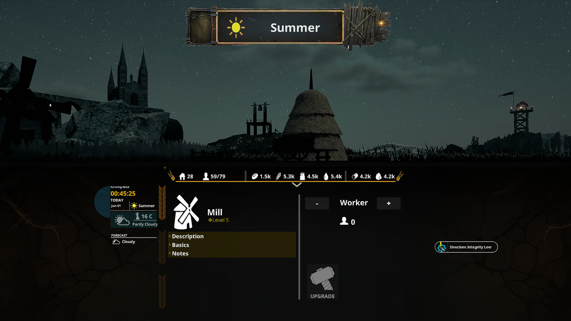 NEED: No End screenshot