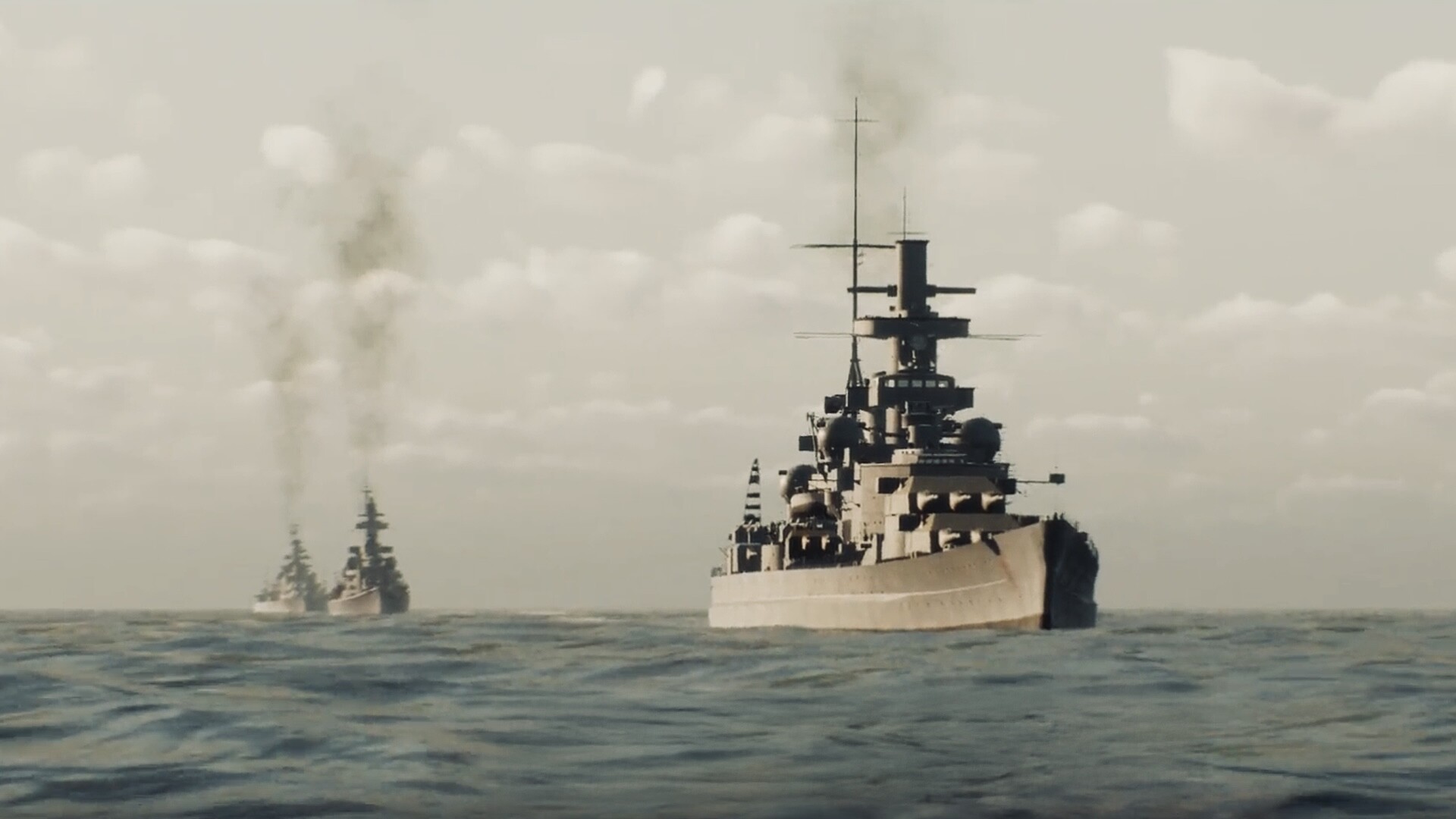 Battleship Command screenshot