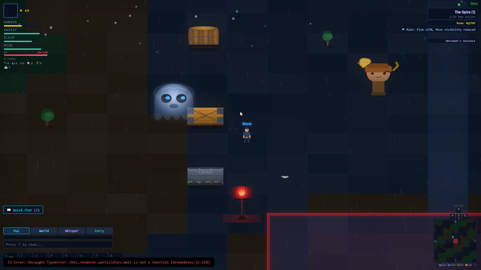 Neon Planet screenshot