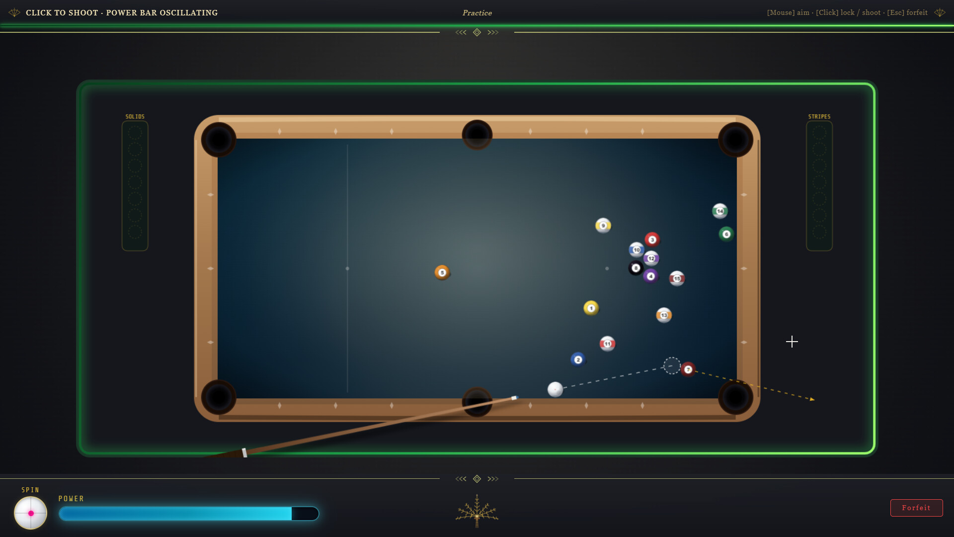 Neon Planet screenshot