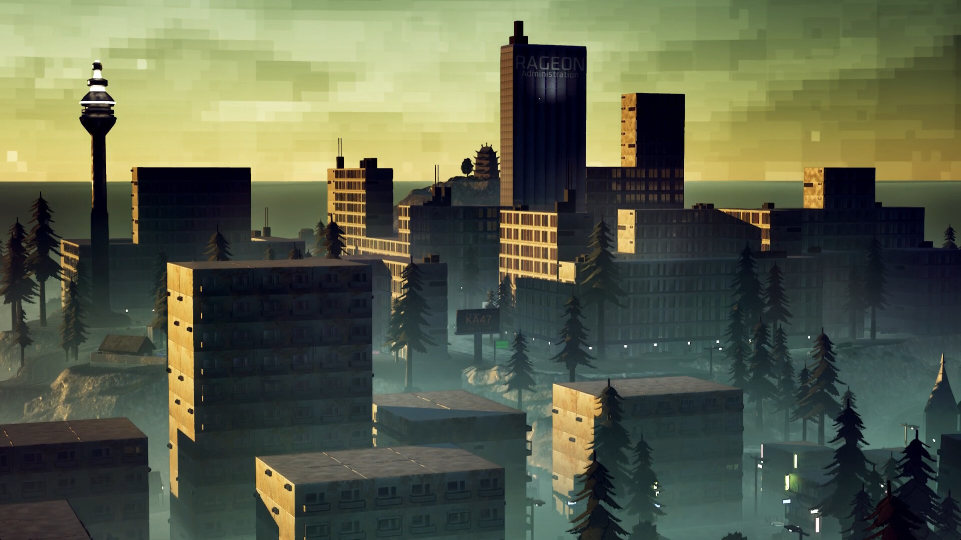Deliverage screenshot
