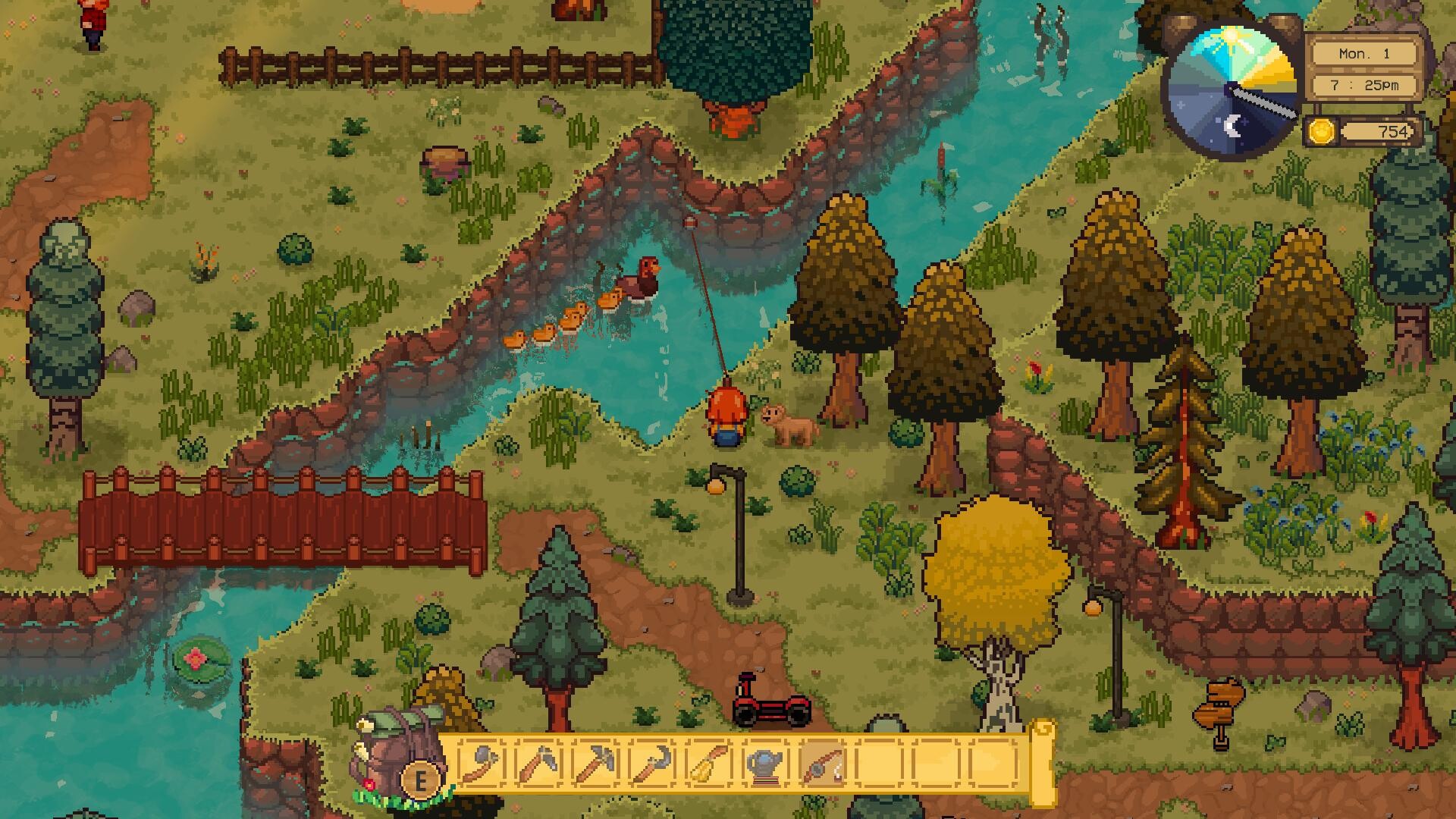 Pawsome Resort screenshot