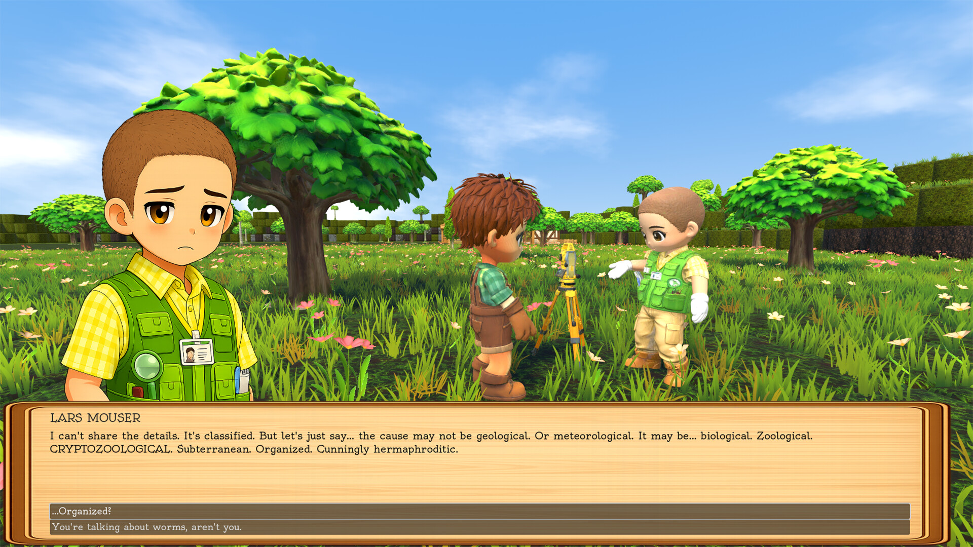 Agraria screenshot