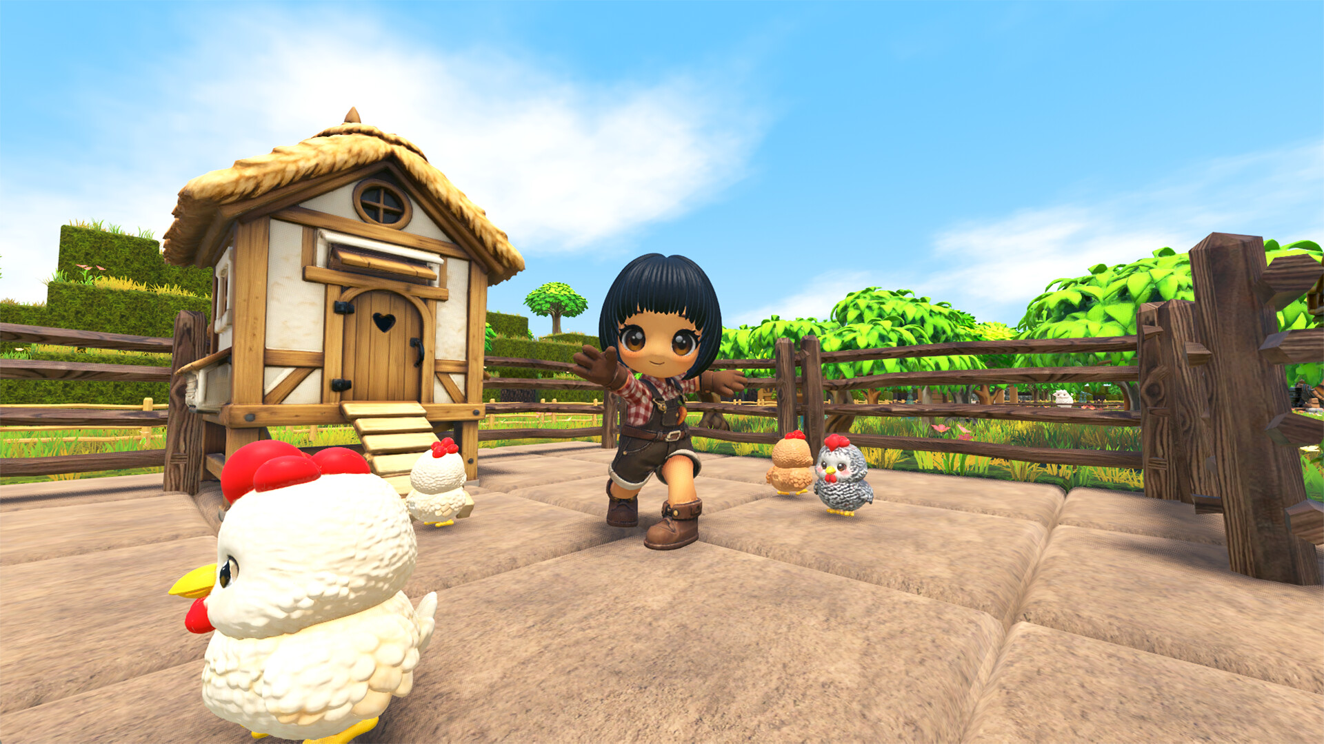 Agraria screenshot