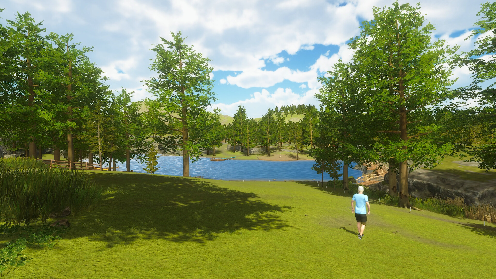 Disc Golf Masters screenshot
