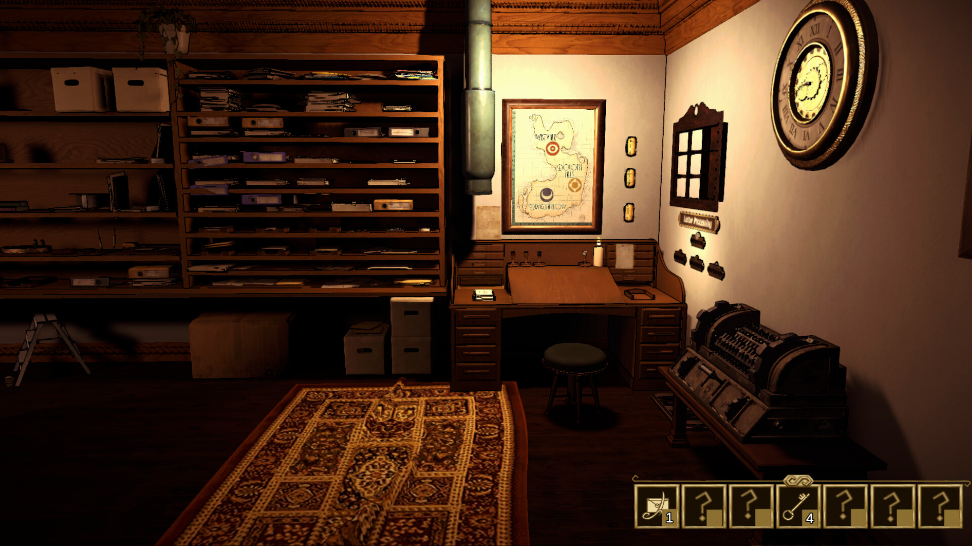 Letter Lost screenshot