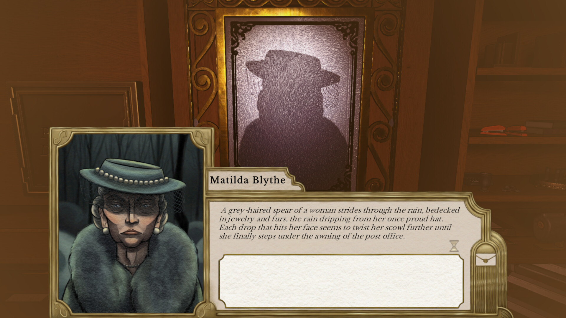 Letter Lost screenshot
