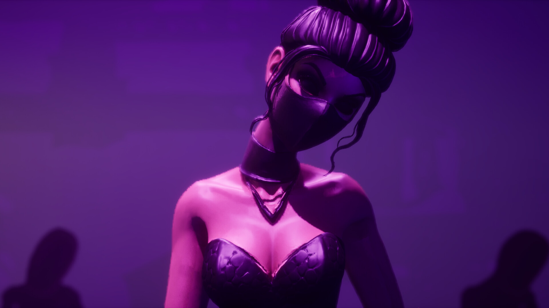 Backrooms Lost Dimension screenshot