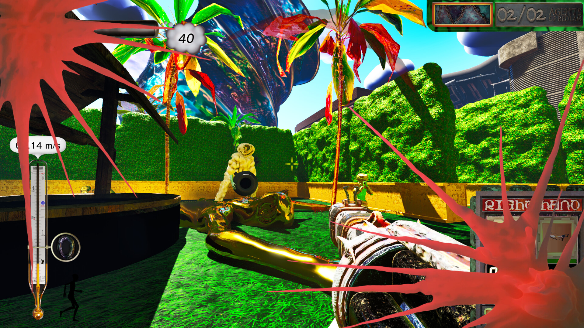 goblinAmerica screenshot