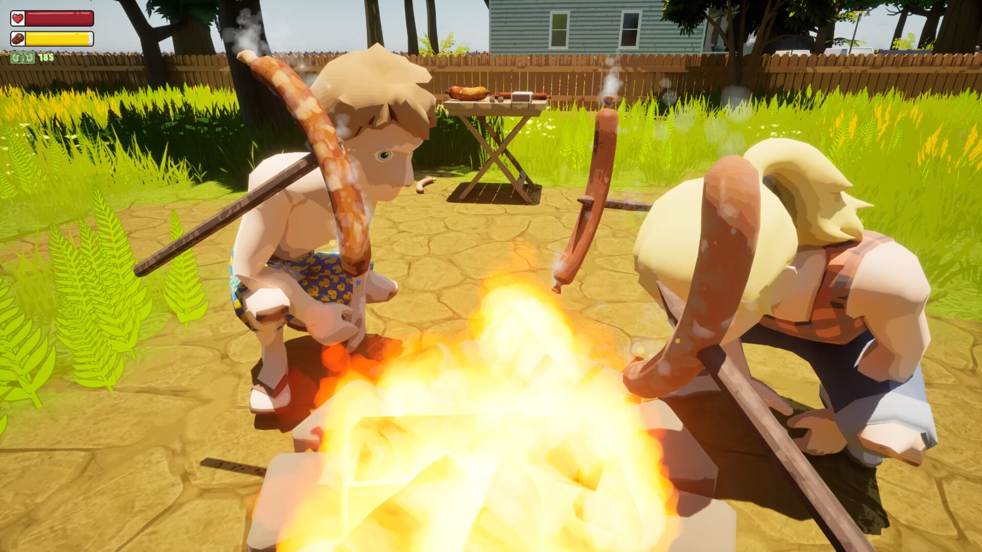 Barbecue screenshot
