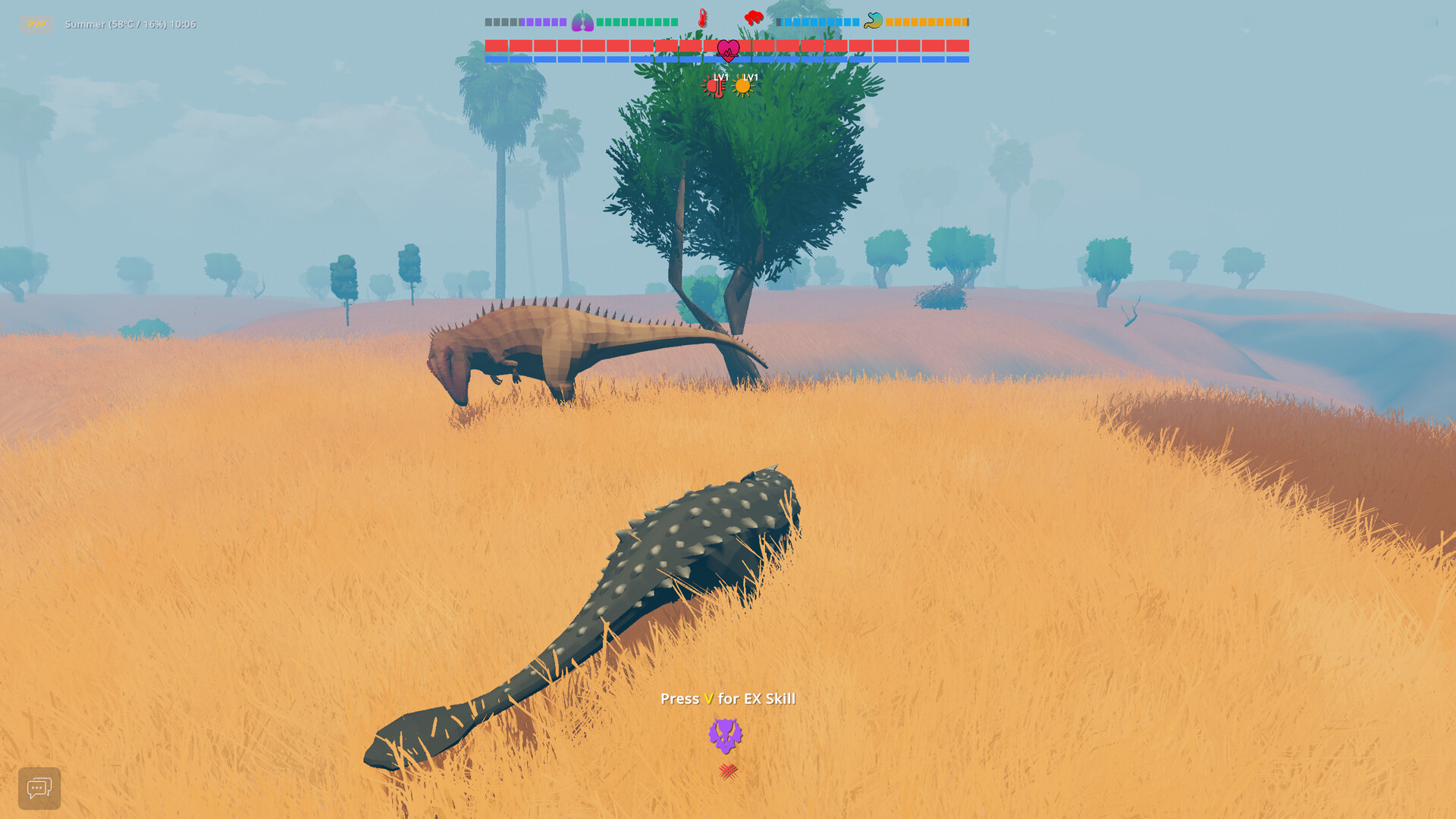 Mesozoic Dawn screenshot