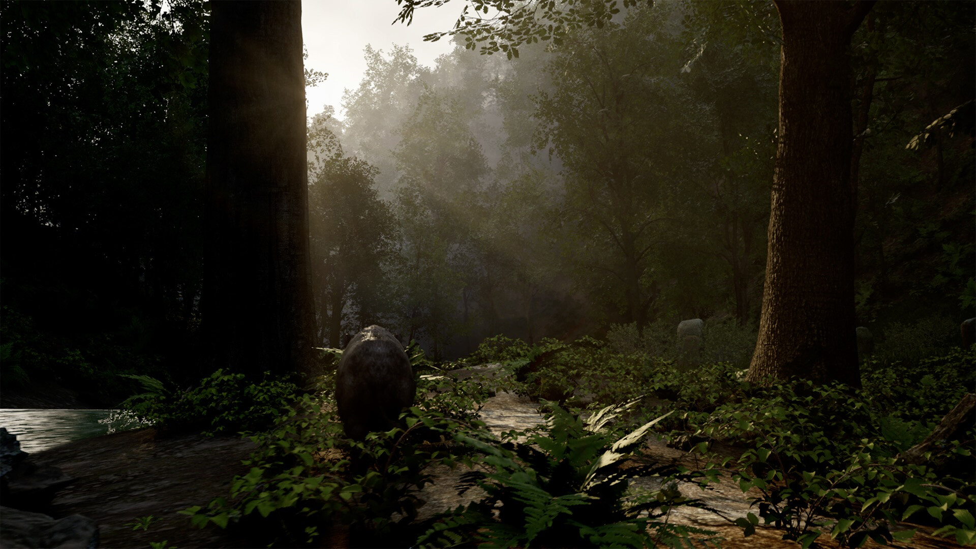 FIRE The First Dreamer screenshot