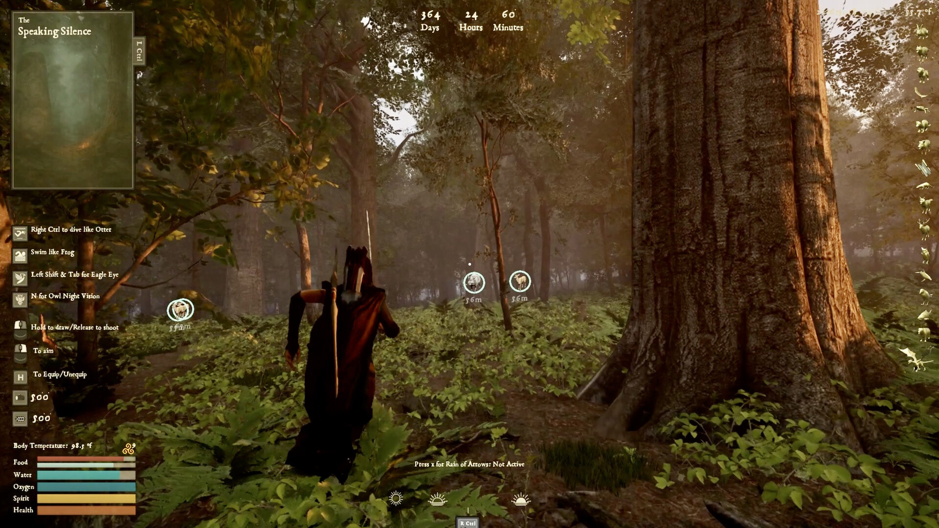 FIRE The First Dreamer screenshot