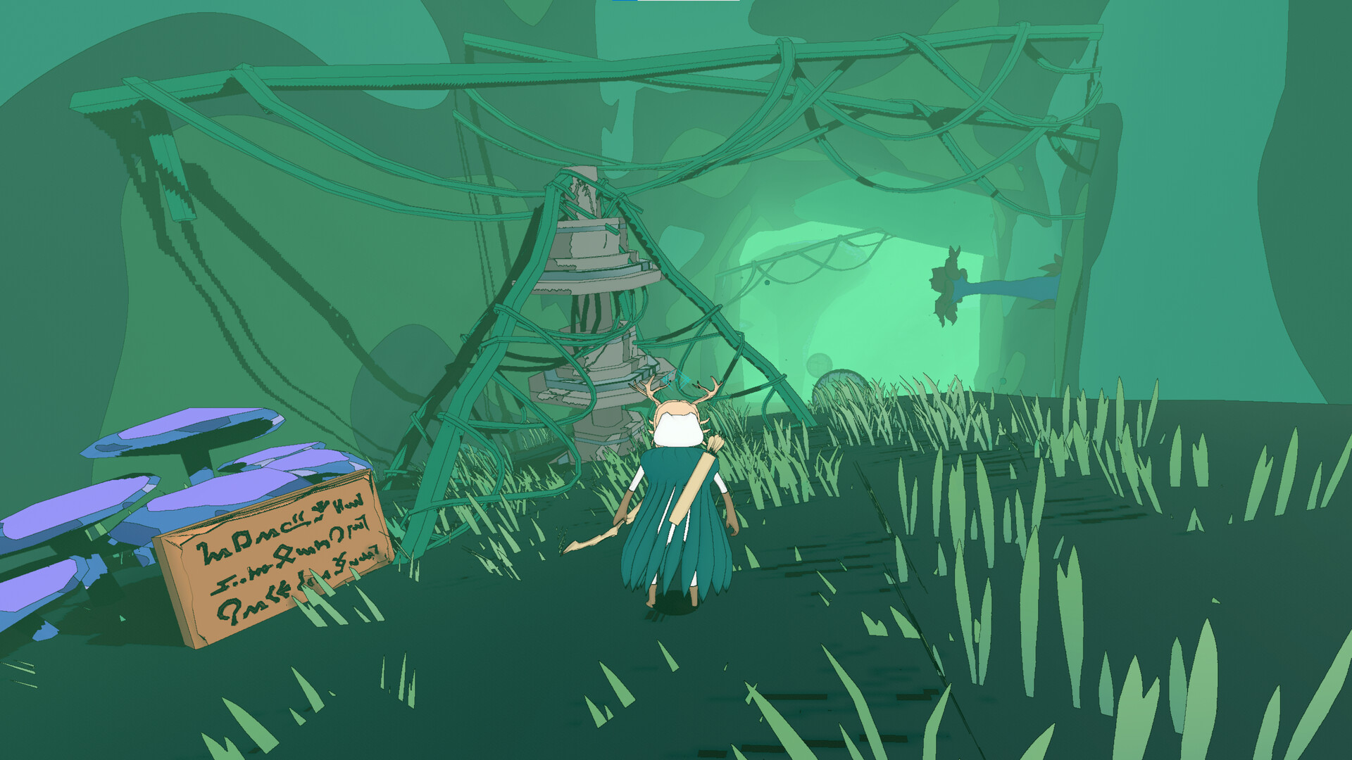 Maseylia : Echoes of the Past screenshot