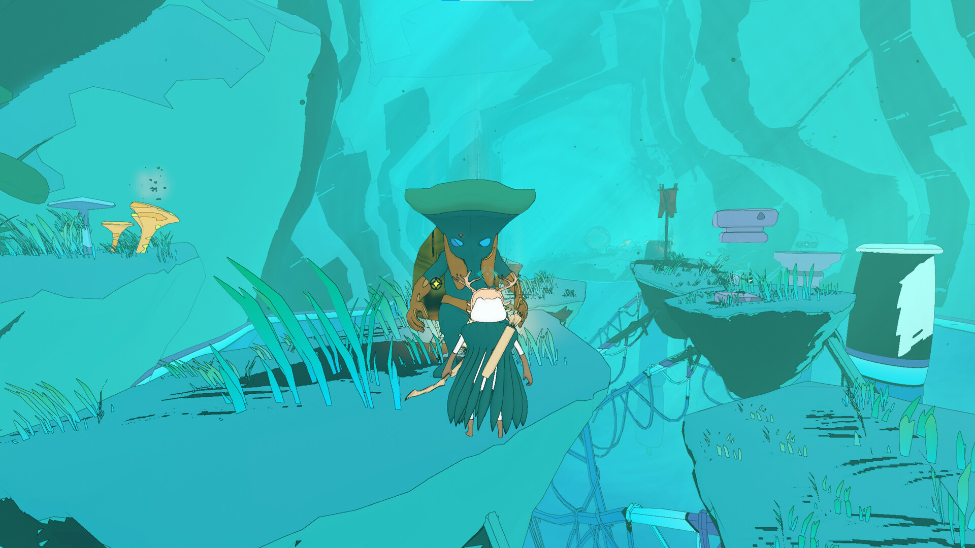 Maseylia : Echoes of the Past screenshot