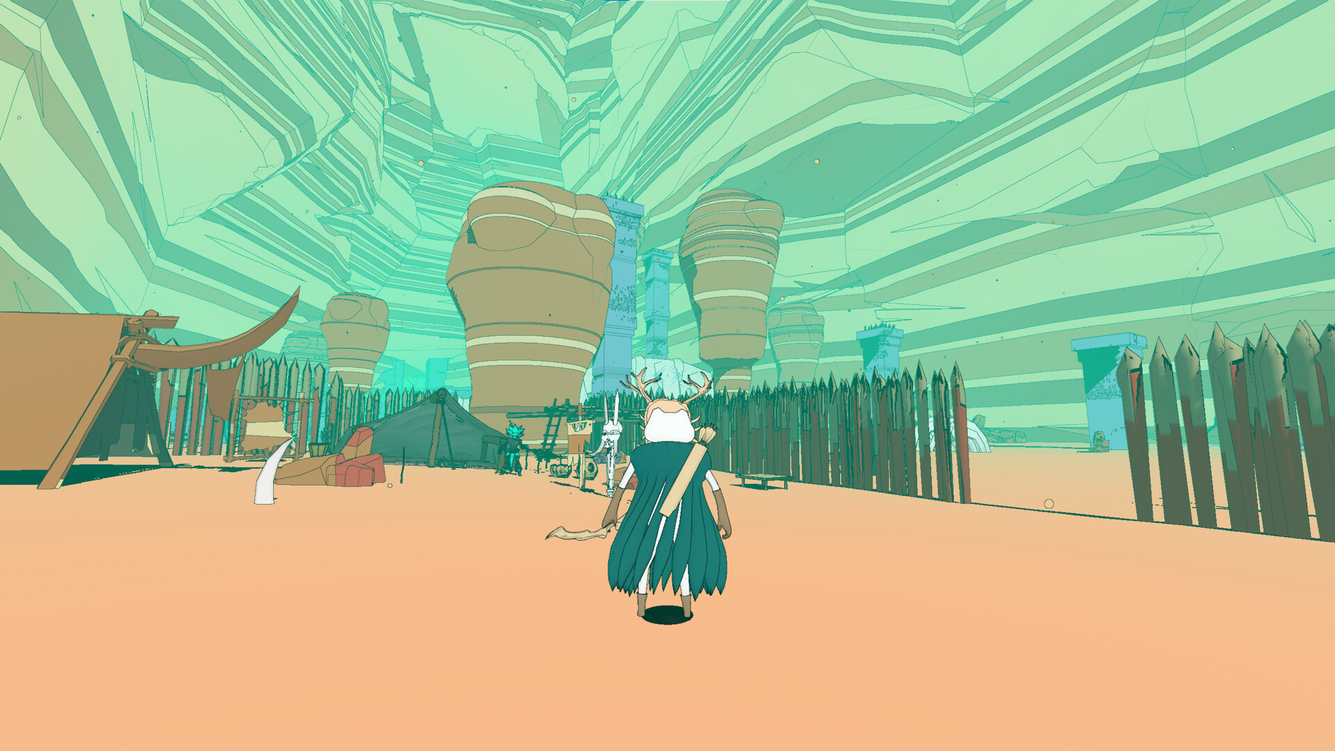 Maseylia : Echoes of the Past screenshot