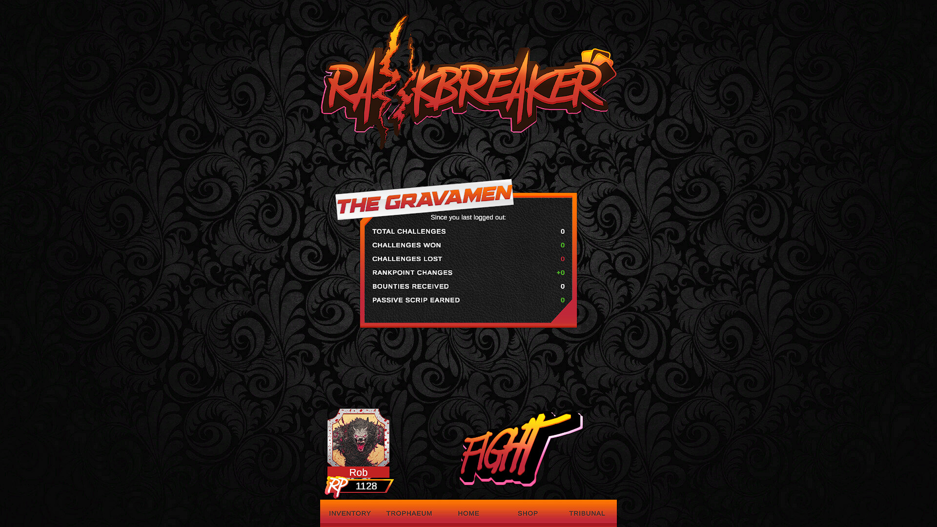 Rankbreaker screenshot